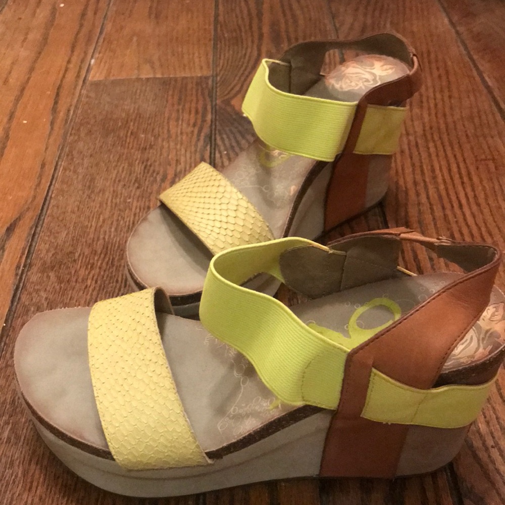 OTBT Bushnell wedges